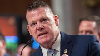 Acting Secret Service Director Ronald Rowe testifies on attempted assassination of Donald Trump [upl. by Senaj]