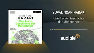 Eine kurze Geschichte der Menschheit  Hörbuch  Audible [upl. by Akirahs19]