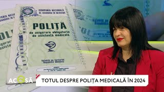 Moldovenii care NU cumpără poliţa de asigurare medicală sunt amendaţi Cât trebuie să plătească [upl. by Allison]