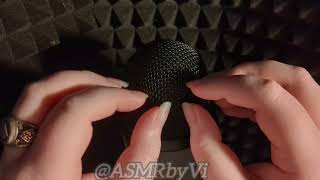 ASMR  Bare Mic Scratching  No Talking [upl. by Cressi391]