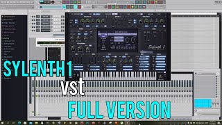 Sylenth1 Plugin Full Version Presets Sounds 2021 [upl. by Gar184]