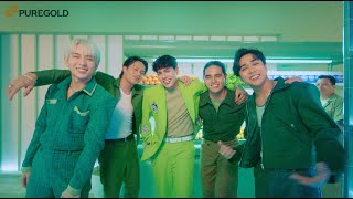 Puregold  Nasa Atin Ang Panalo ft SB19 Official MV [upl. by Saimon335]