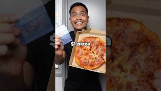 Pizza 1 vs Pizzahut [upl. by Hephzipa]