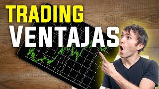 Trading  Ventajas y Como Operar [upl. by Oiragelo]