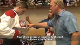 Dans les coulisses avec Nikita Scherbak [upl. by Maril]