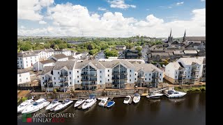 Home On The Island Of Enniskillen Irelands Only Island Town [upl. by Hillhouse895]