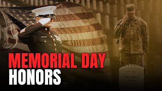 Memorial Day Honors  Americas Hope May 27 [upl. by Penrod866]