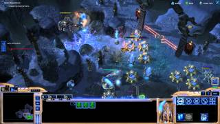 Starcraft 2 Dark Vengeance Remake 02  Hung Jury [upl. by Leaj]