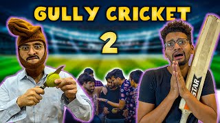 Gully Cricket  2  Funcho [upl. by Aivlys]