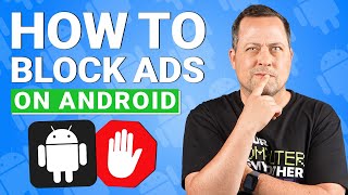 How to block ads on Android  Top 3 Adblockers for Android 2024 [upl. by Mab]