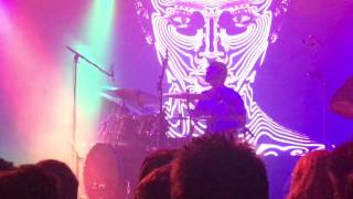 quotCognitive Contortionsquot  Animals As Leaders live in Melbourne 28217 [upl. by Oyam]