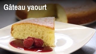 Recette du gâteau au yaourt facile la meilleure du monde [upl. by Profant305]