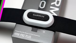 Garmin HRMPro Plus InDepth Review  Garmin’s Best Heart Rate Monitor Yet [upl. by Ahsieker]