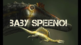 Paleontology News Baby Spinosaurus [upl. by Rhoades]