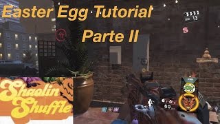 Easter Egg Tutorial Shaolin Shuffle Morse Mensagens Parte II [upl. by Warram874]