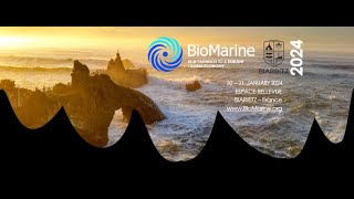 BioMarine 2024 ITV N°1 Carlo Fedeli CEO FlexSea UK [upl. by Fredric]