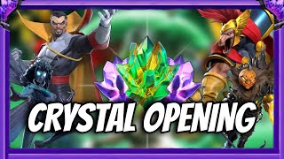 Craziest Come Back Ever  Crystal Opening  MCOC [upl. by Vassily157]