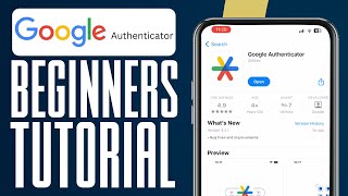 How To Use Google Authenticator App 2024 Full Guide [upl. by Yetak185]