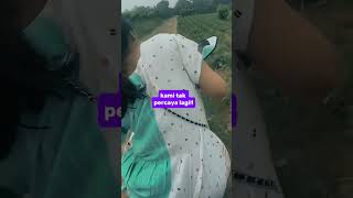 Alon Alon nduk dalane angel🤣mancingmancingmania vidioshort video shorts [upl. by Adivad]