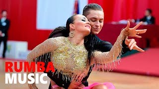 Rumba music Love Story  Dancesport amp Ballroom Dance Music [upl. by Bowyer961]