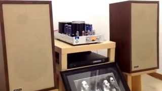 My new tube amplifier Yaqin mc13s playing Waiting for you  Lee Ritenour [upl. by Arrac475]