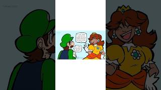 Princess Daisy believes in Luigi [upl. by Enilesor266]