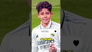 The RISE of Cristiano Ronaldo Jr Which National Team Will He Choose [upl. by Tana249]