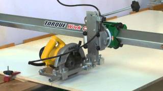 TORQUE Work Centre Demo [upl. by Jd]