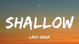 Lady Gaga Bradley Cooper  Shallow Lyrics  Adele Rihanna  A Playlist  Mixed Lyrics [upl. by Retsbew]