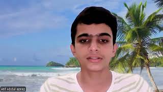 Chapter 87 Soorathu Aala Recited by Atif bin Abdul Azeez Kannur [upl. by Satsoc]