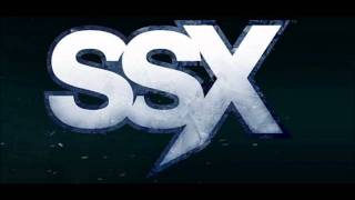 SSX Music Turbowolf  A rose for the crows [upl. by Arraic]