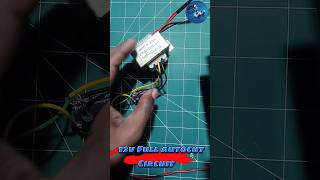 12v full autocut circuit  12v auto cut battery charger  auto cut onoff circuit [upl. by Michaella]