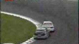 DTM 1992 GTC Brünn 15 und 16 Lauf [upl. by Bowen]