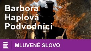 Barbora Haplová Podvodníci Fantasy  MLUVENÉ SLOVO CZ [upl. by Ssyla]