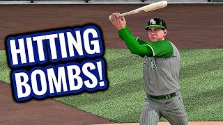 MLB The Show 16  MOONSHOTS EVERYWHERE YOU LOOK  Diamond Dynasty 54 [upl. by Eiltan644]