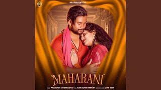 MAHARANI feat AMAR DASH amp ITISHREE SAHU [upl. by Esile974]