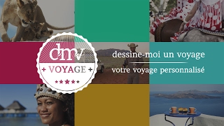 Comment fonctionne lagence de voyages sur mesure Dessinemoi un voyage [upl. by Honna234]