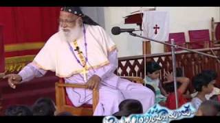 Chrysostom Thirumeni kunjungalodu kadha parayunnu [upl. by Horten632]