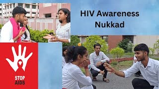 HIV AIDSAwareness Program in our college Government engineering College Palamu [upl. by Veriee97]