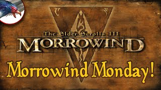 Back to Vvardenfell amp Guild Questing  Morrowind Monday  Your Weekly Dose of Morrowind [upl. by Peta]