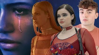 Reacting To Euphoria Fashion the clothes are vital to the storyline and heres why SPOILERS [upl. by Guilbert]