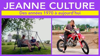 Jeanne Culture Des années 1970 à aujourd’hui [upl. by Krusche]