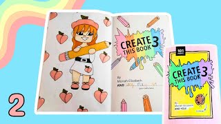 Create This Book 3  Episode 2  Moriah Elizabeth [upl. by Nylyahs]