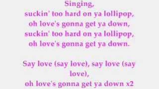 Mika Lollipop lyrics [upl. by Remde]