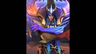 Dawnbringer Yone All Animations legendaryskin wildrift [upl. by Koran]