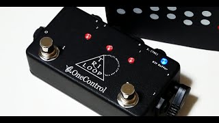 【Unboxing】OneControl TRILOOP Switcher [upl. by Gruchot]