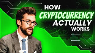 How Cryptocurrency ACTUALLY works bitcoins crypto [upl. by Tawnya]