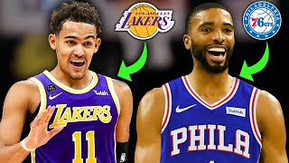 These NBA Trades SHOULD Happen NOW But Probably Wont [upl. by Ydderf]