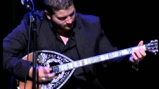 AKTINAs Greek Music Journey 2013 Bouzouki Solo Karantinis Rips [upl. by Winola]