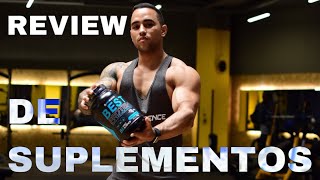 review  SMART GAINER Y BEST PROTEIN DE PROSCIENCE  CESAR THEFIT [upl. by Garges142]